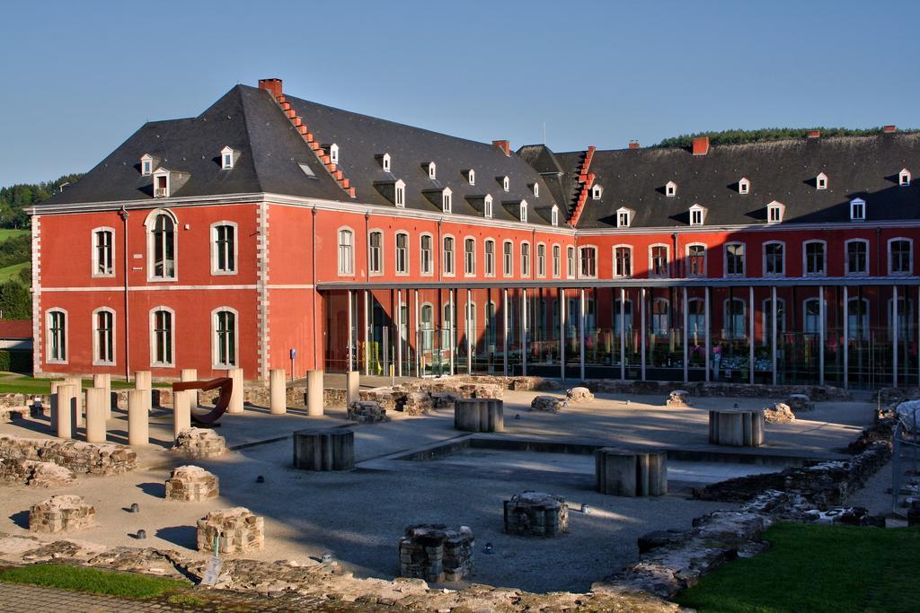 Apartament La Boite Rouge Stavelot Zewnętrze zdjęcie