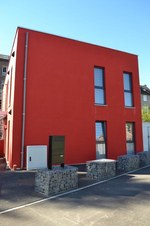 Apartament La Boite Rouge Stavelot Zewnętrze zdjęcie
