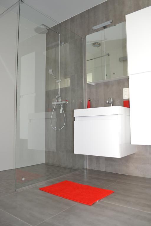 Apartament La Boite Rouge Stavelot Zewnętrze zdjęcie