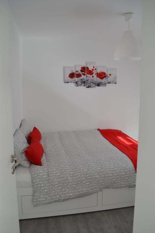 Apartament La Boite Rouge Stavelot Zewnętrze zdjęcie