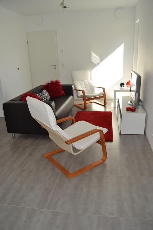 Apartament La Boite Rouge Stavelot Zewnętrze zdjęcie