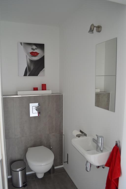 Apartament La Boite Rouge Stavelot Zewnętrze zdjęcie