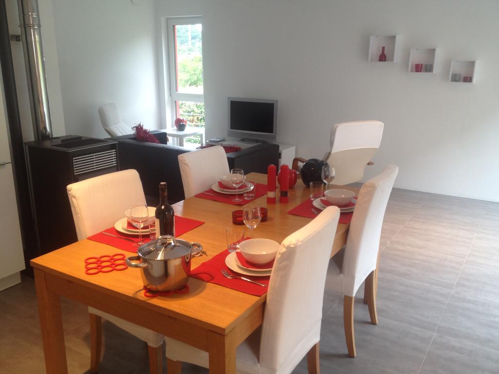 Apartament La Boite Rouge Stavelot Zewnętrze zdjęcie