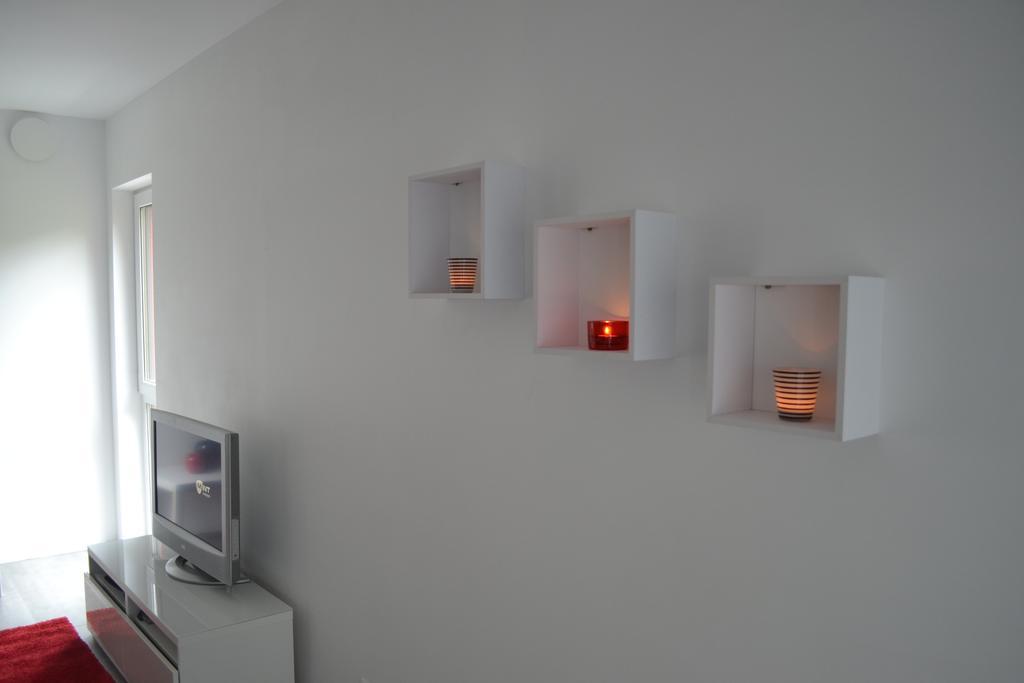 Apartament La Boite Rouge Stavelot Zewnętrze zdjęcie