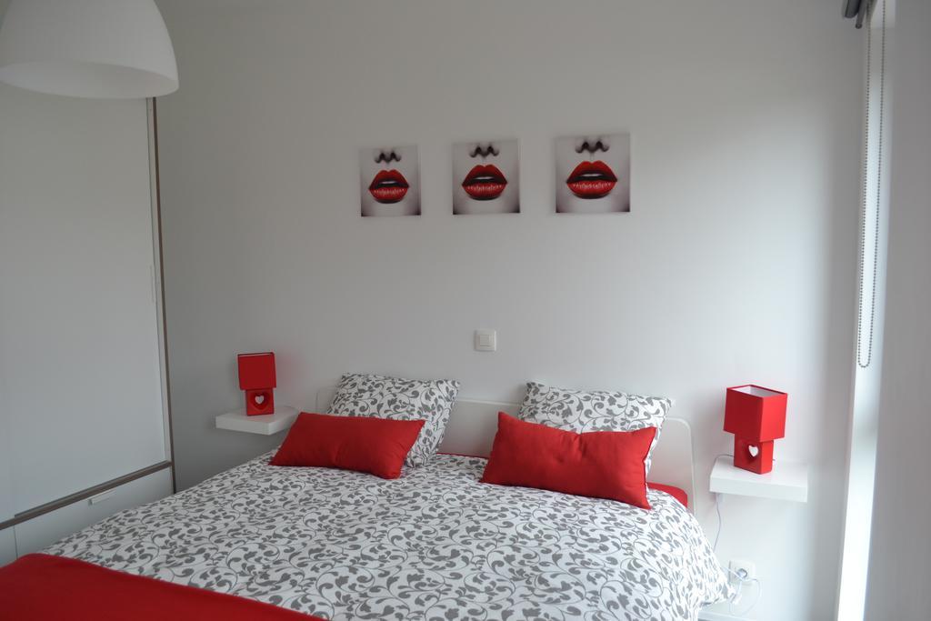 Apartament La Boite Rouge Stavelot Zewnętrze zdjęcie